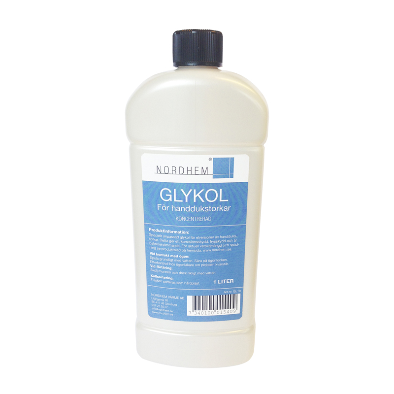 Glykol Nordhem Koncentrerad 1L