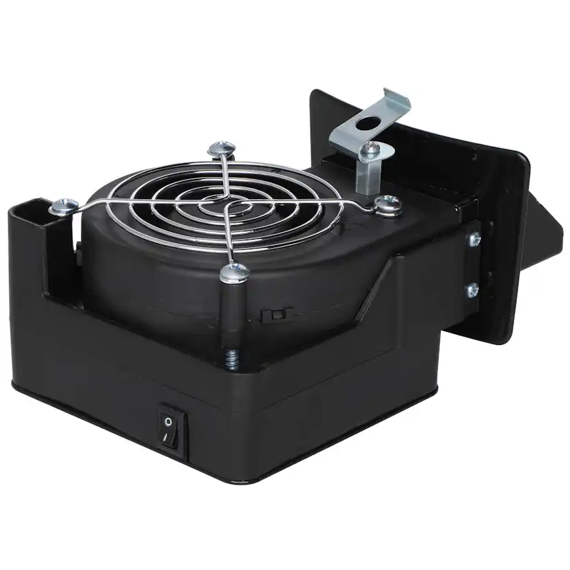 Tändfläkt Mustang Kamado