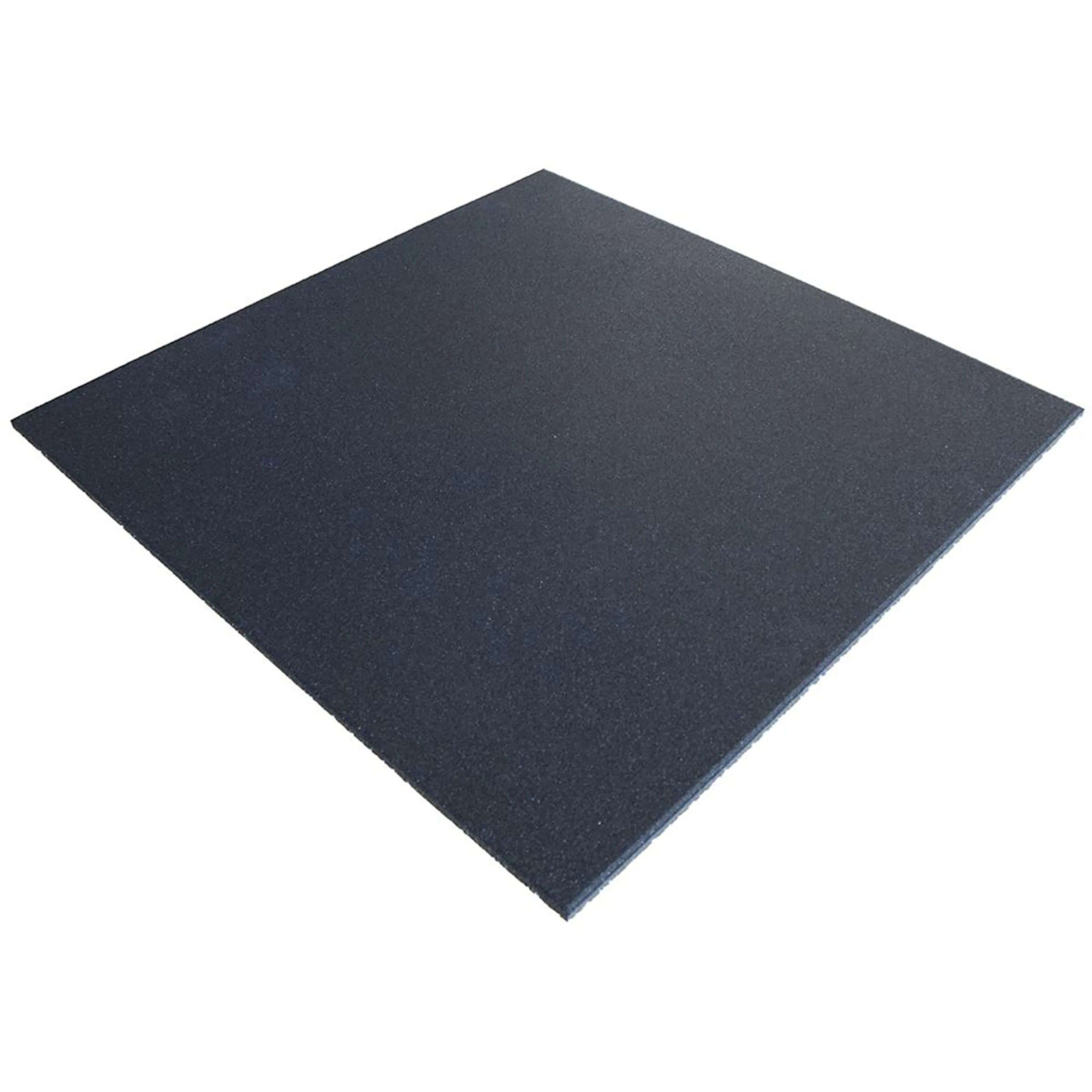 Underlagsmatta Master Fitness Nero Gummi