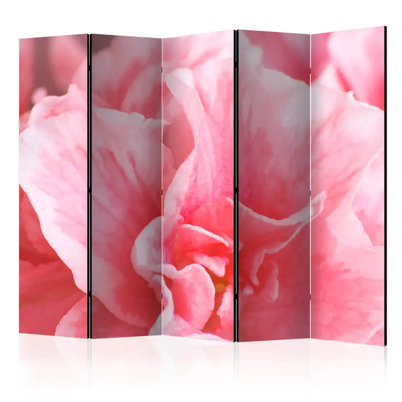 Rumsavdelare Arkiio Pink Azalea Flowers II 225x172 cm