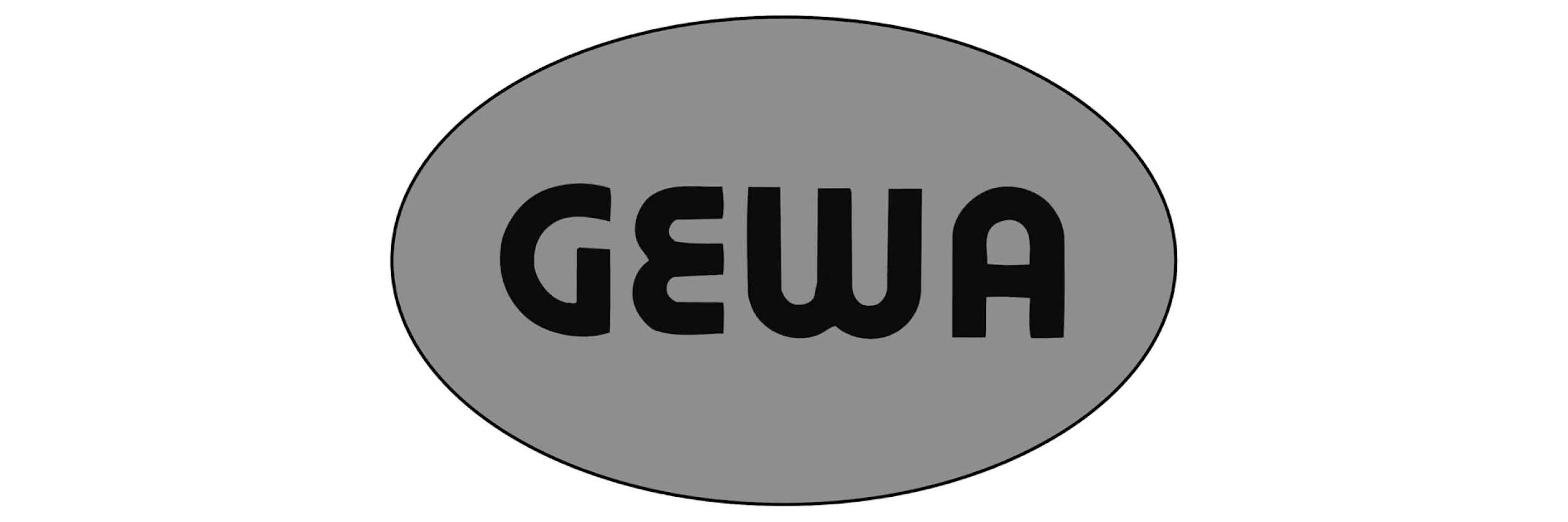 Gewa logo
