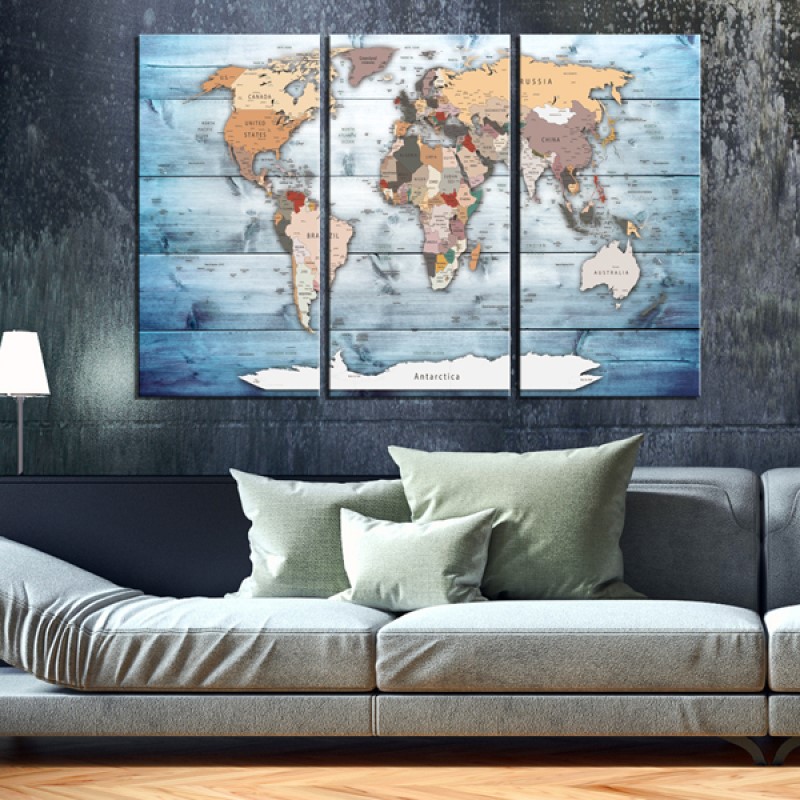 Anslagstavla Arkiio Sapphire Travels