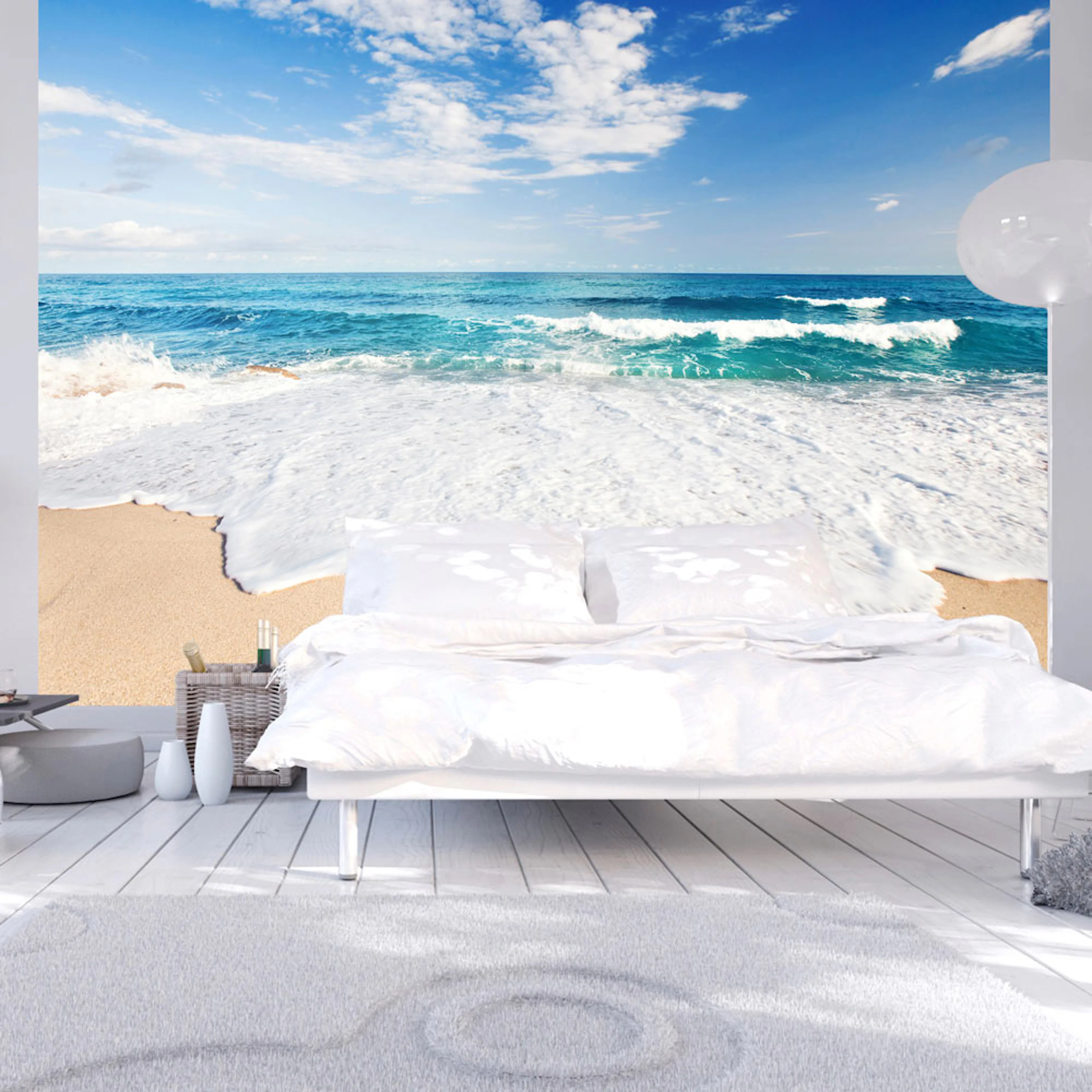 Fototapet Arkiio Sea Waves