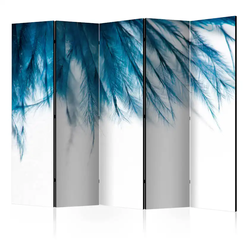 Rumsavdelare Arkiio Sapphire Feathers II 225x172 cm