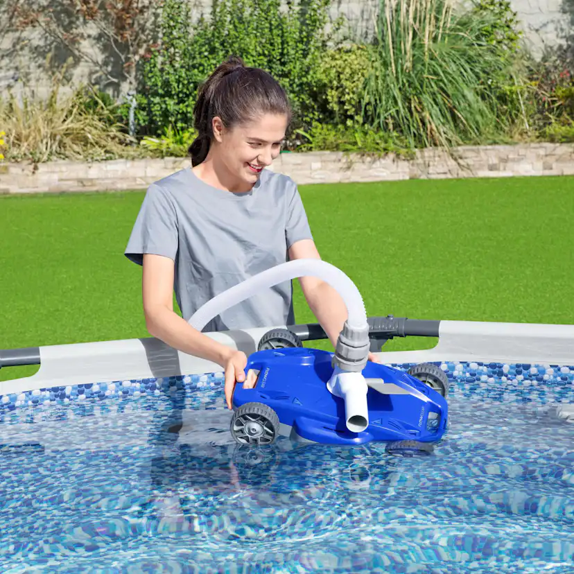 Poolrobot Bestway Flowclear