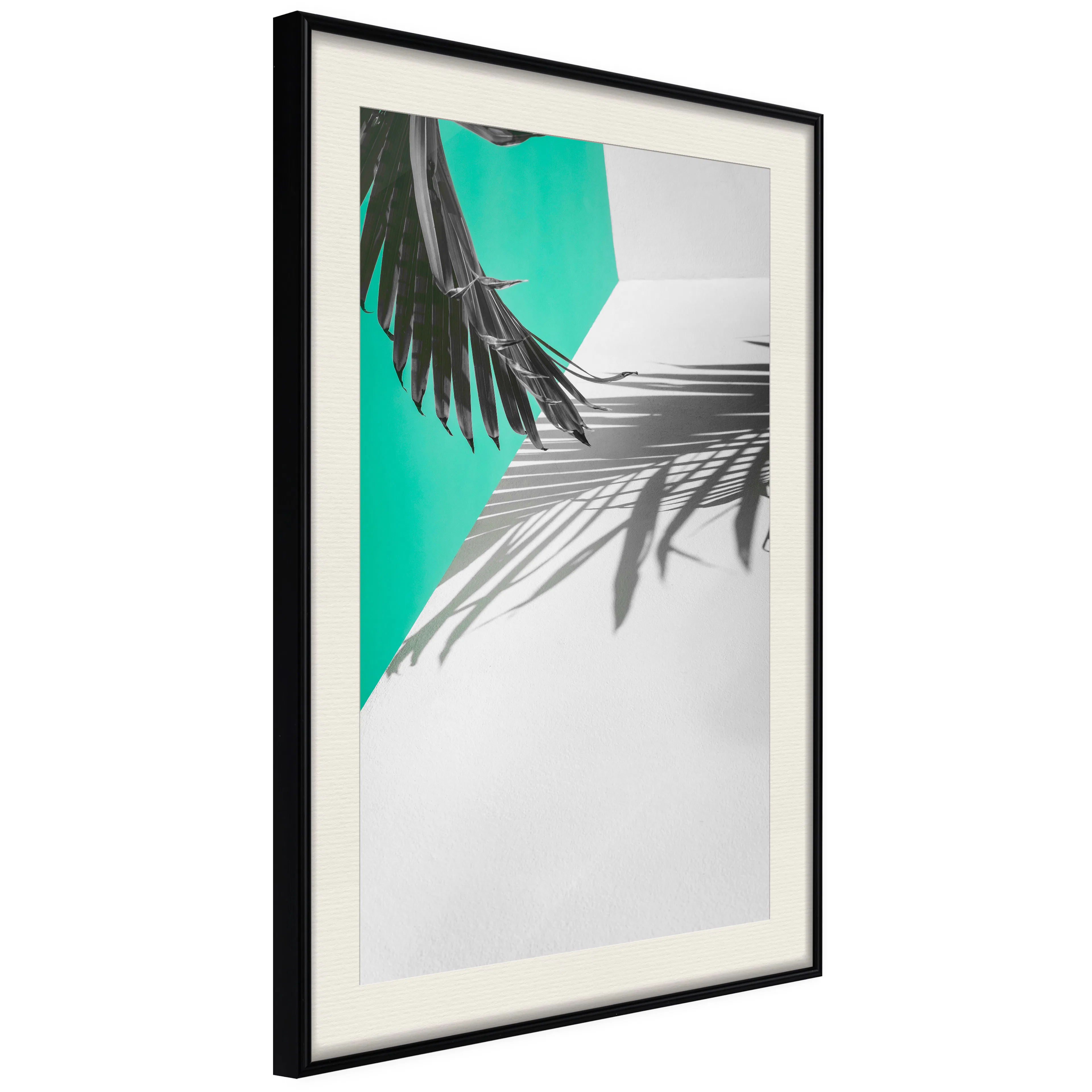 Poster Artgeist Affisch Twig Shadow