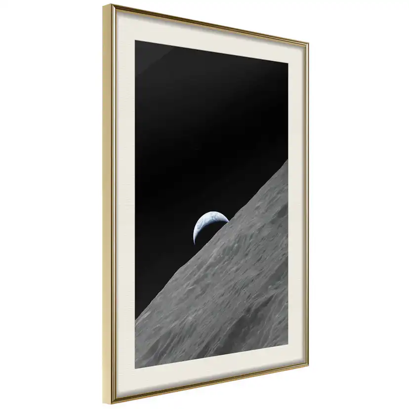 Poster Artgeist Affisch Lonely Planet