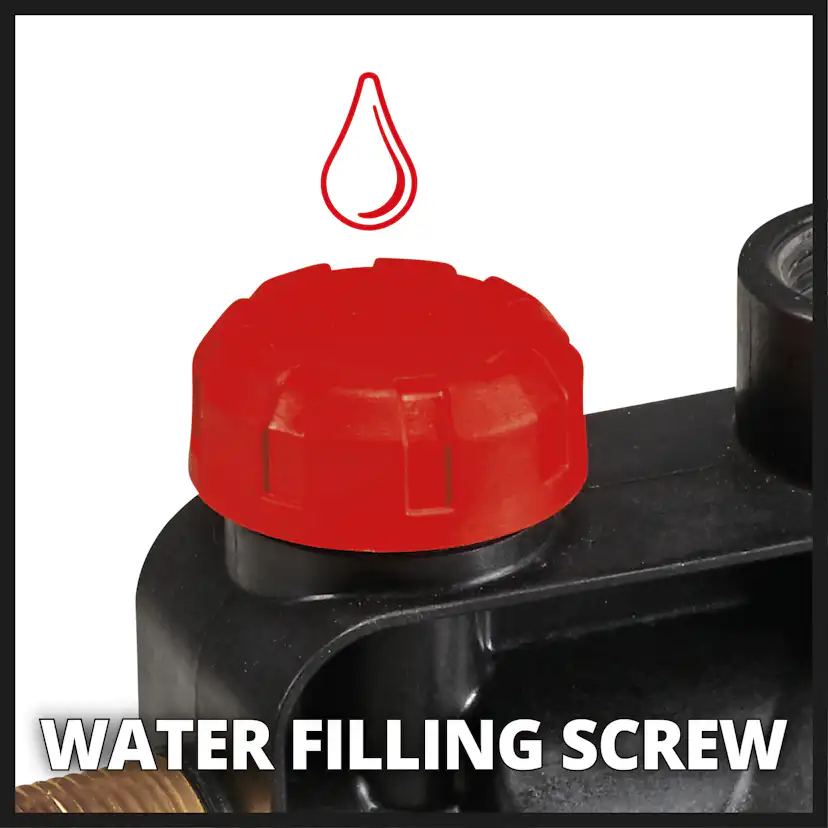 Trädgårdspump Einhell GC-GP 6040 ECO 240 V 600 W