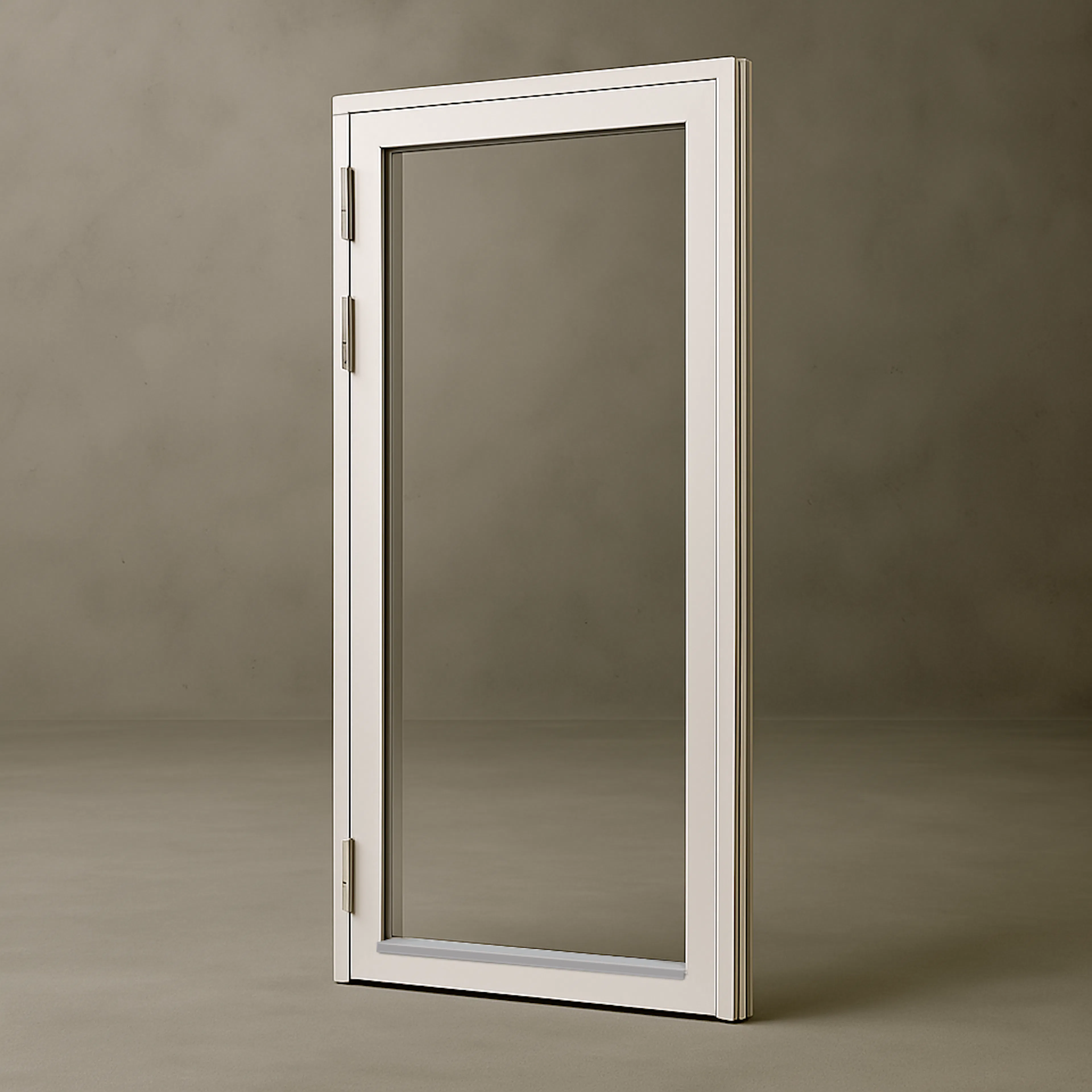 VHDE Altandör Helglasad 7x21 Bredd: 70 cm, Höjd: 210 cm