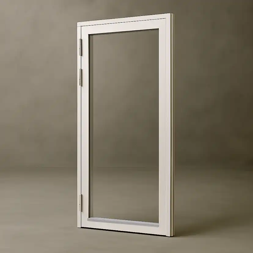 Altandörr Sveafönster Effekt Trä 3-glas Helglasad