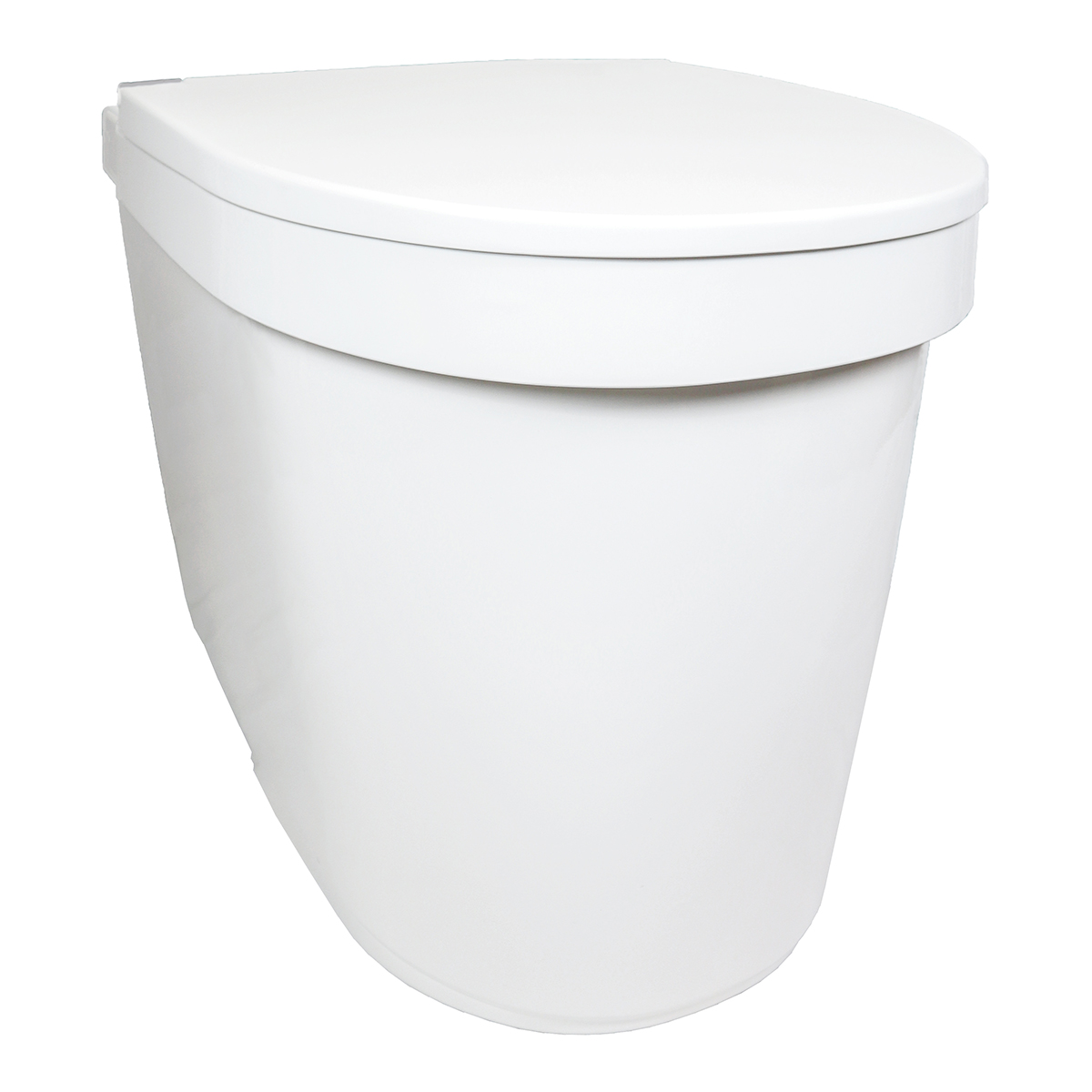 Fritidstoalett Separett Tiny® urinseparerande toalett med urintank
