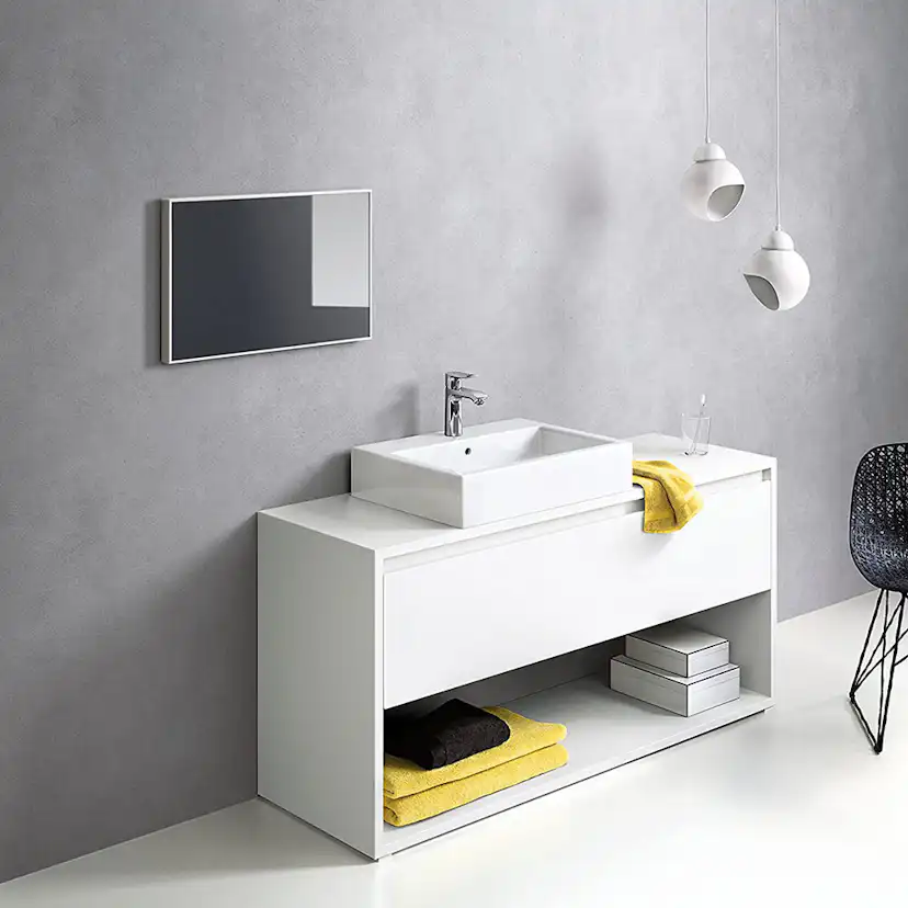 Tvättställsblandare Hansgrohe Metris 110