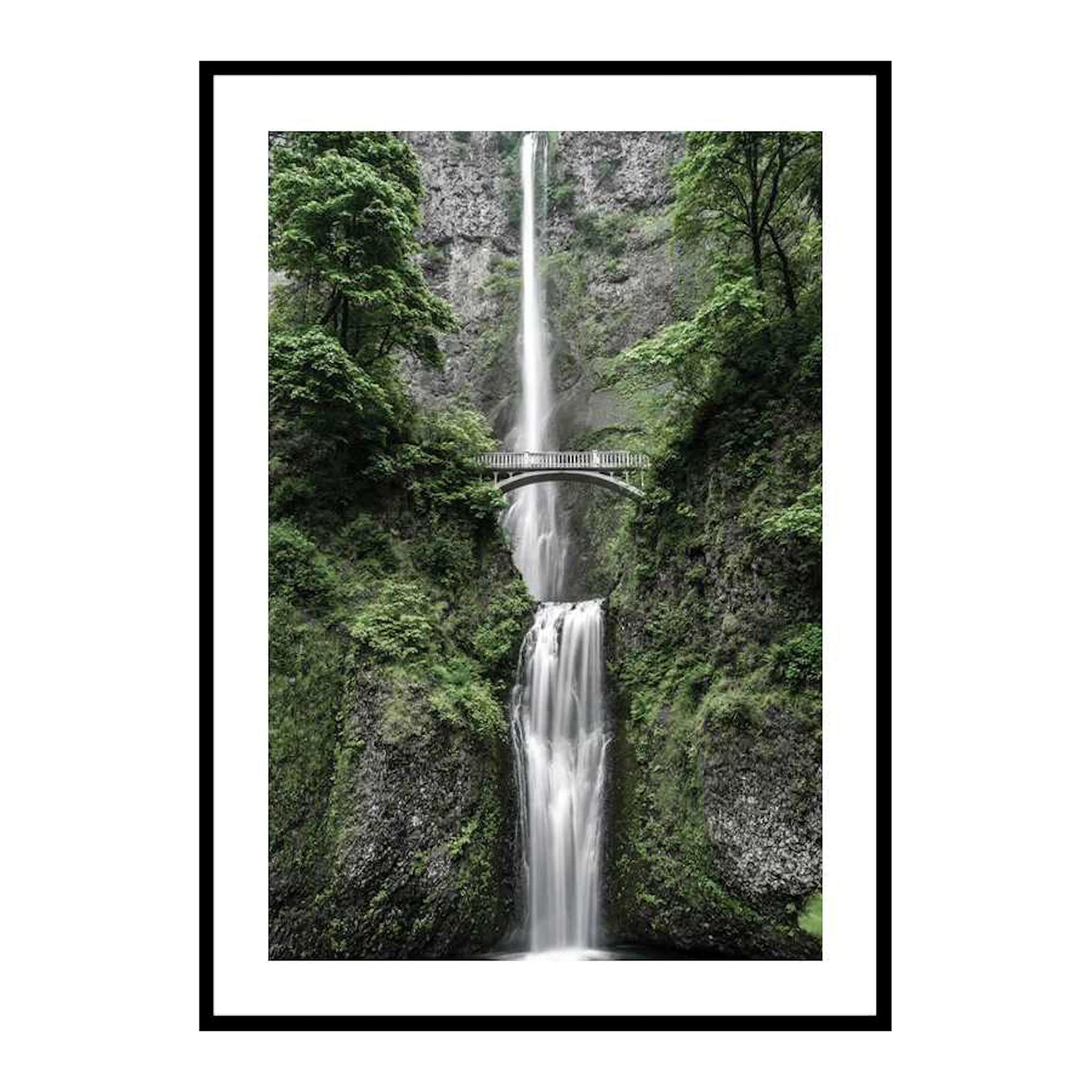 Waterfalls 30x40 cm