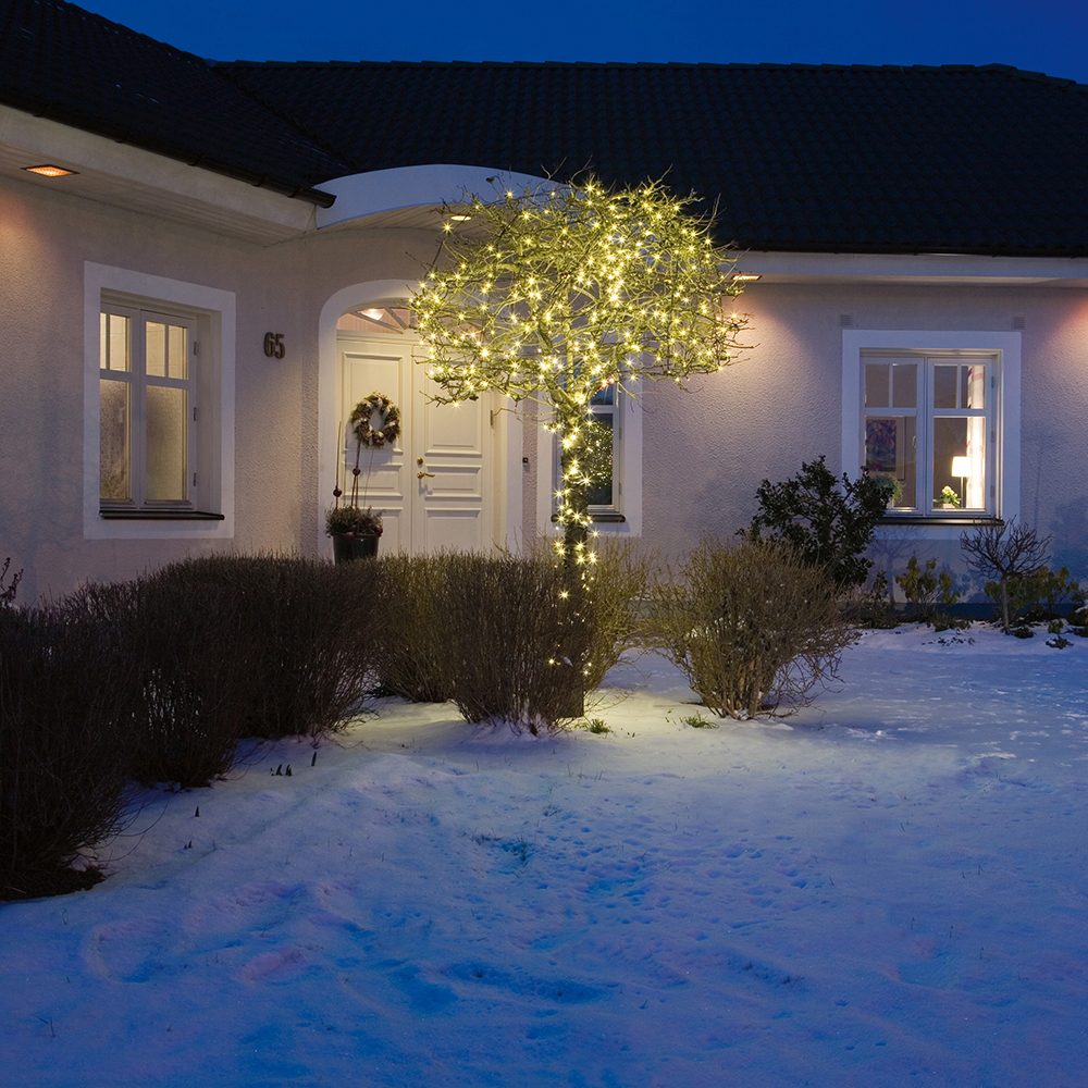 Ljusslinga Gnosjö Konstsmide 40 st Mikro LED