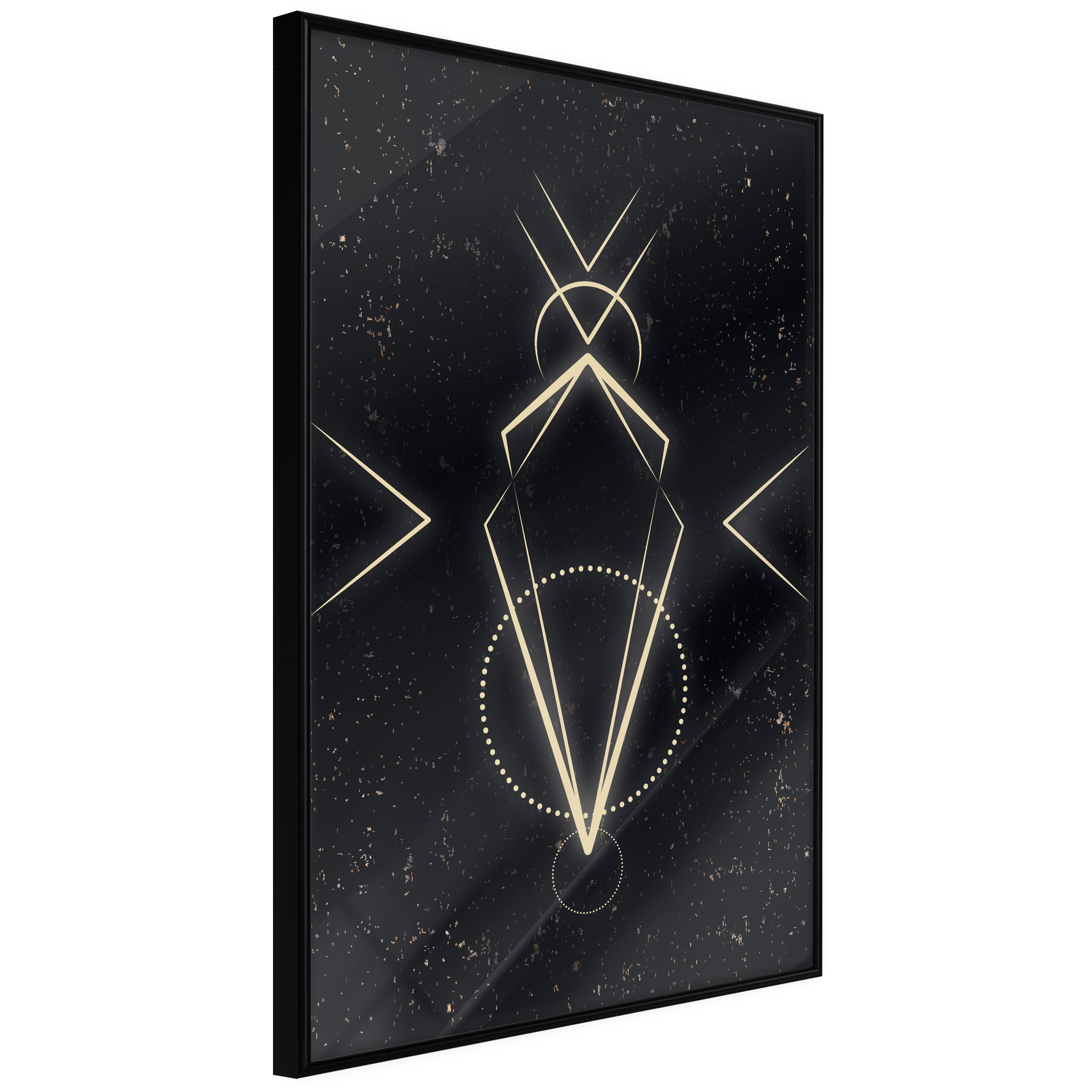 Poster Artgeist Affisch Metaphysical Symbol