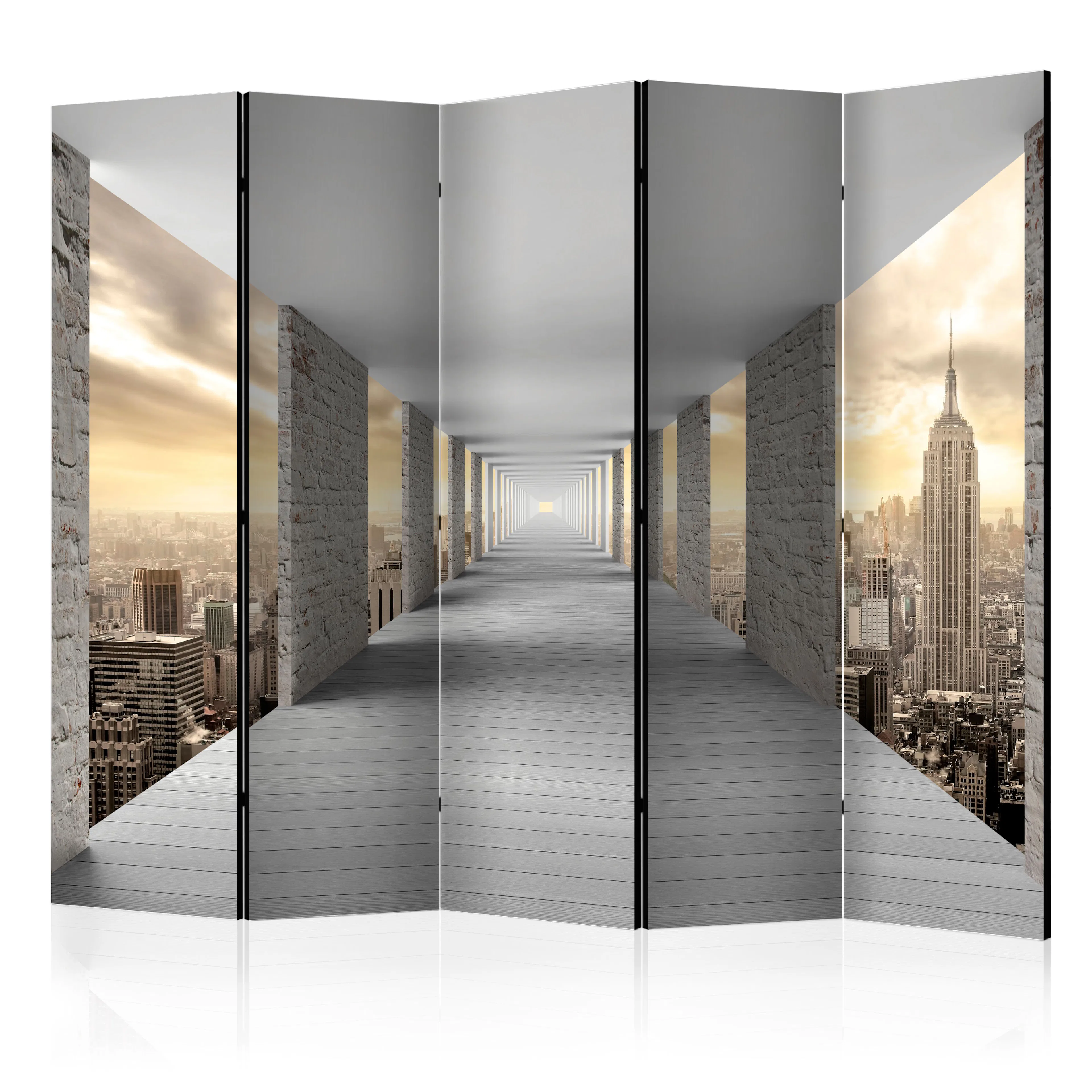 Rumsavdelare Arkiio Skyward Corridor II 225x172 cm