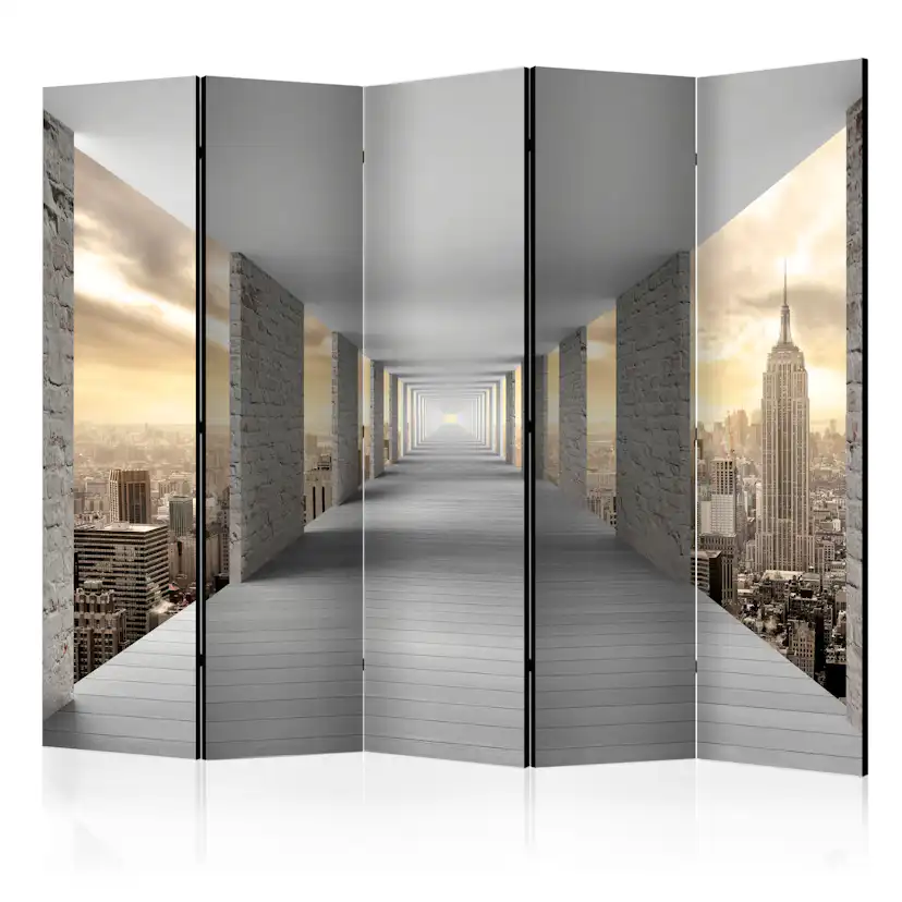 Rumsavdelare Arkiio Skyward Corridor II 225x172 cm