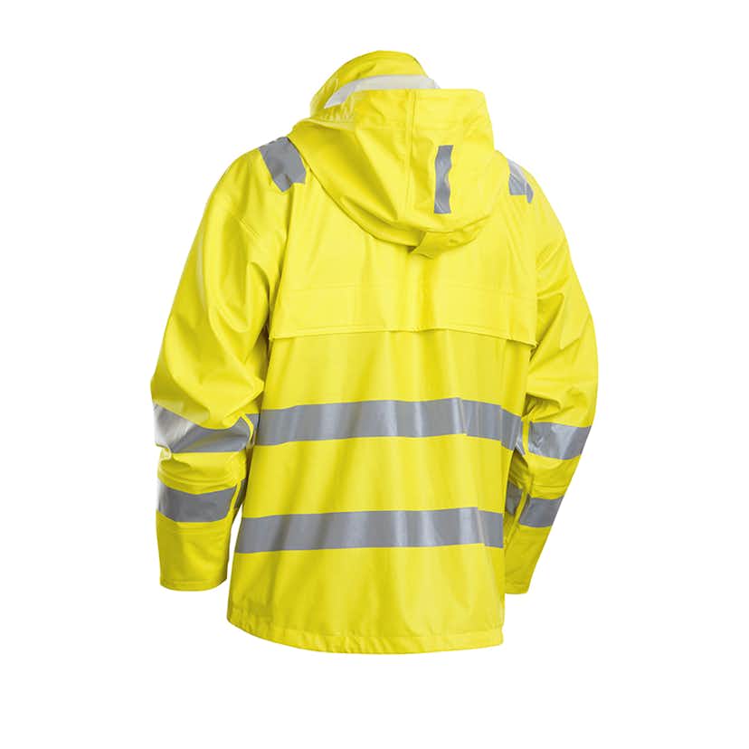 Flamskyddad Regnjacka Blåkläder 4303