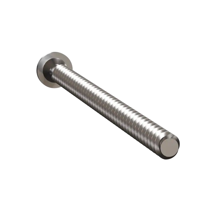 Dosskruv Schneider Electric Multifix för apparatdosa Snabbgängad Stål