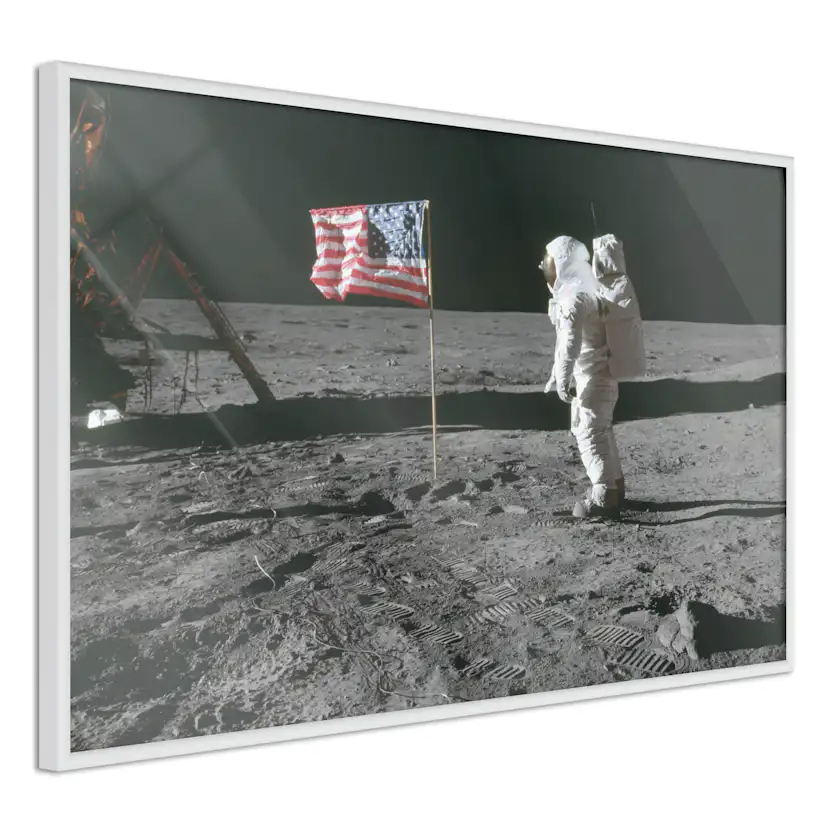 Poster Artgeist Affisch Always First