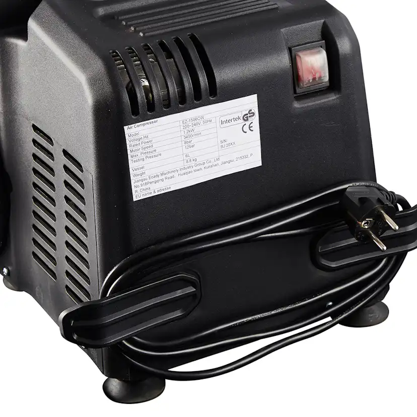 Kompressor Probuilder 6 L 1,6 Hk