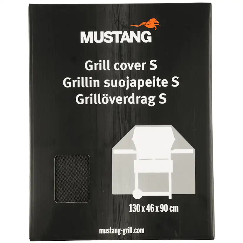 Grillöverdrag Mustang