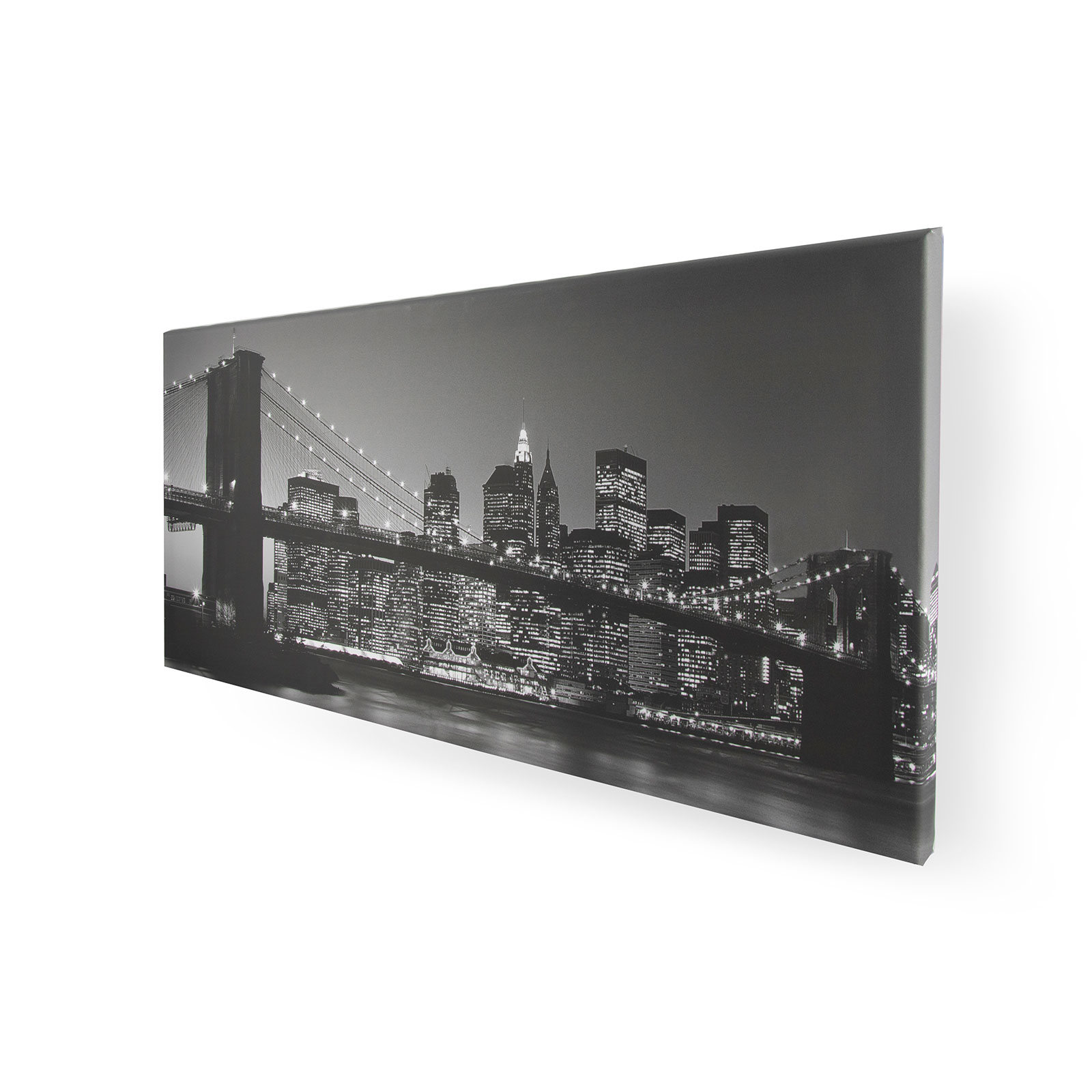 Tavla Art for the Home Brooklyn Bridge 40x100