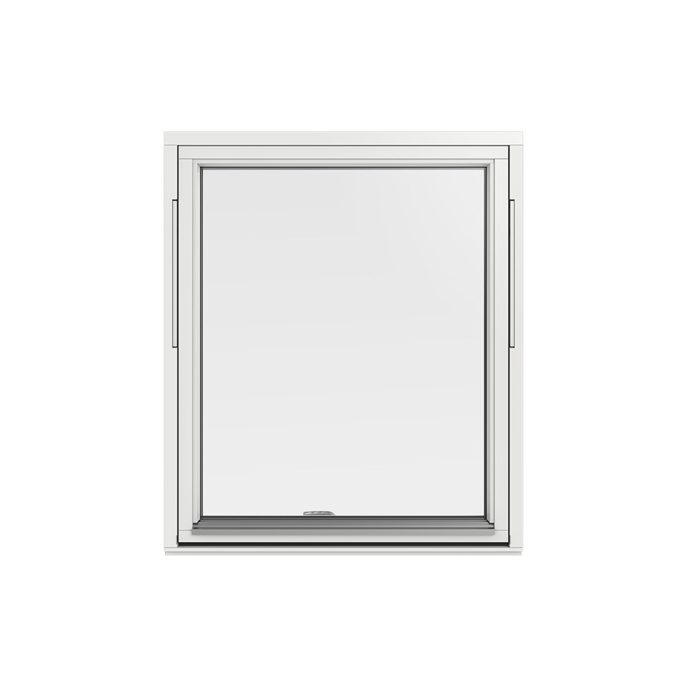 Vridfönster Outline 3-Glas Trä