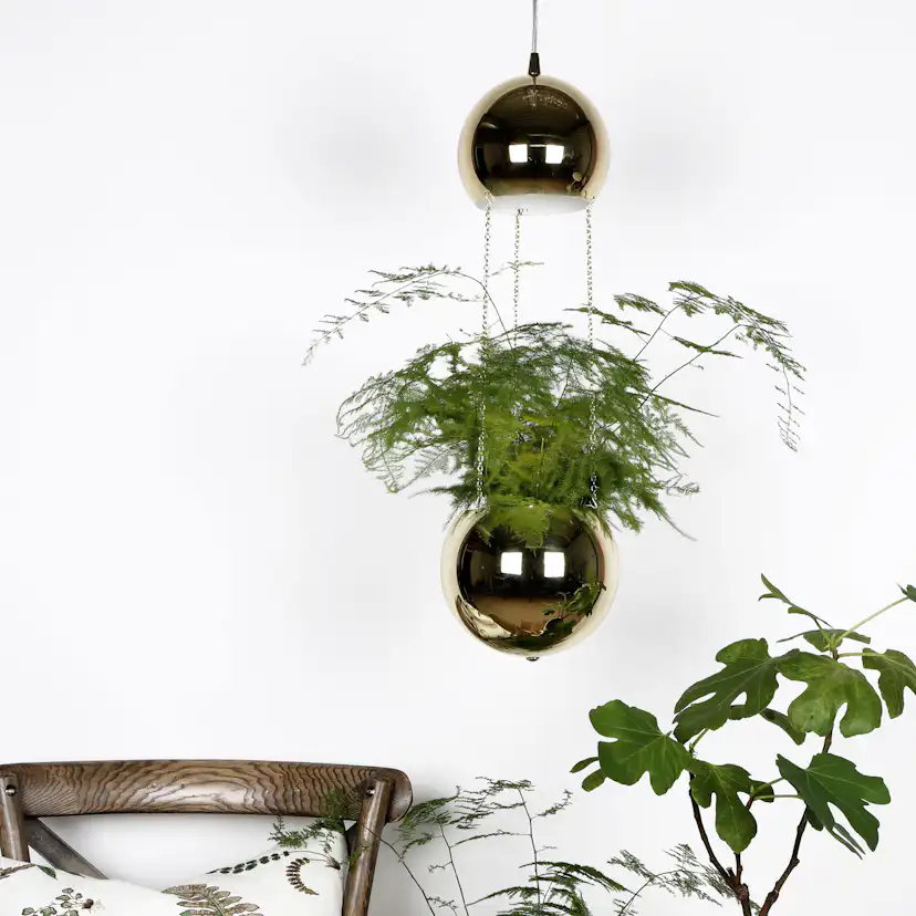 Fönsterlampa Globen Lighting Planter
