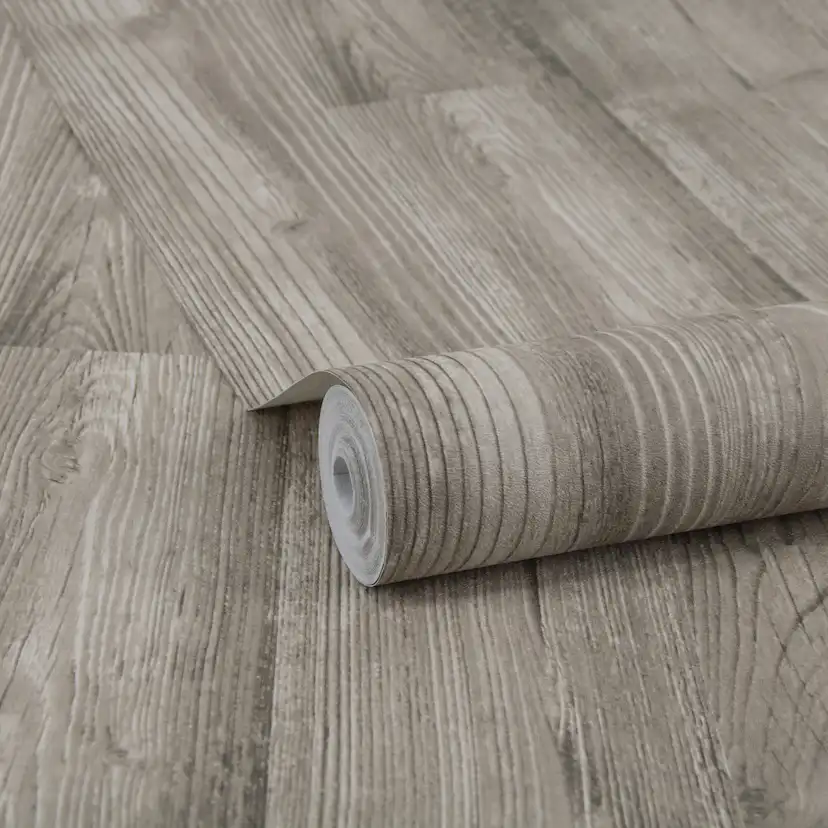 Tapet Easy Decor Trä Deluxe Naturel 121111
