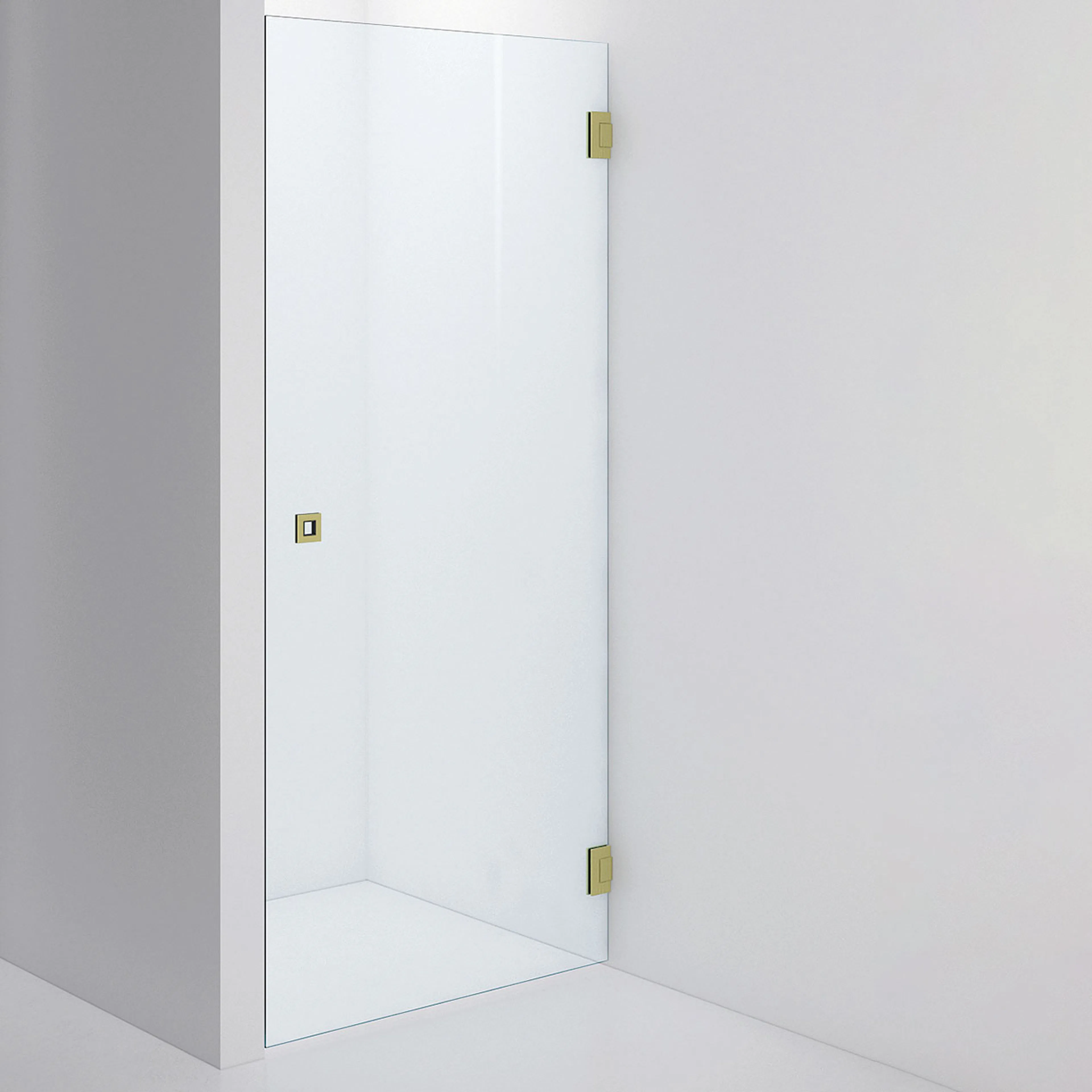 ARC 2 Original,Clear, Brushed Brass,900 mm (A) 2000 Grepp SQ 900 mm, Borstad Mässing