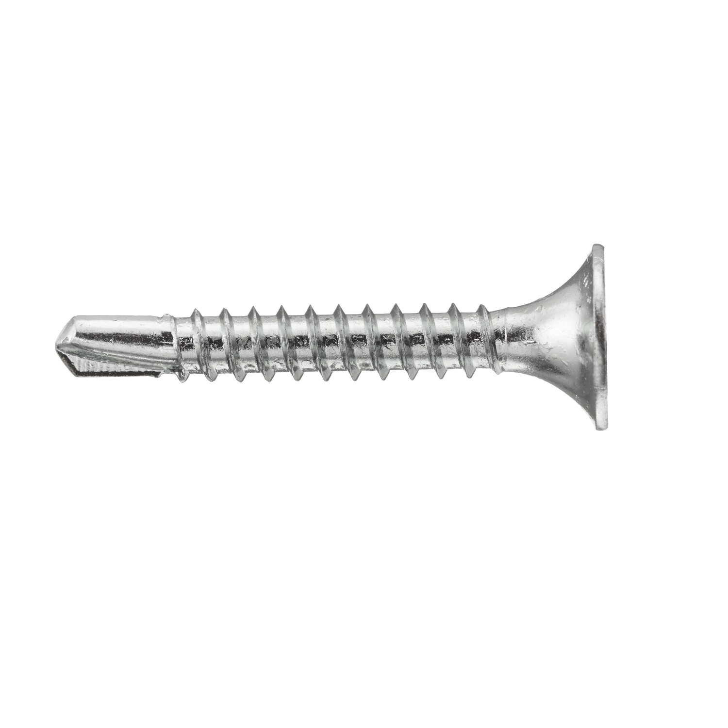 Gipsskruv Västsvensk Byggskruv AB Stål 2 mm FZB