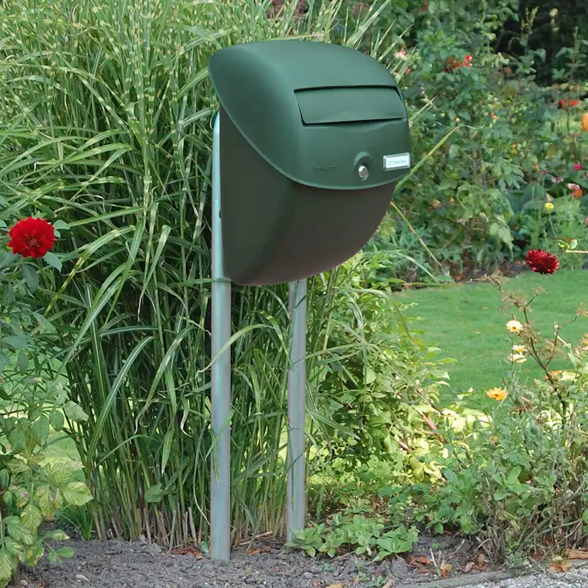 Bobi Bella RAL 6009 Grangrön Grön