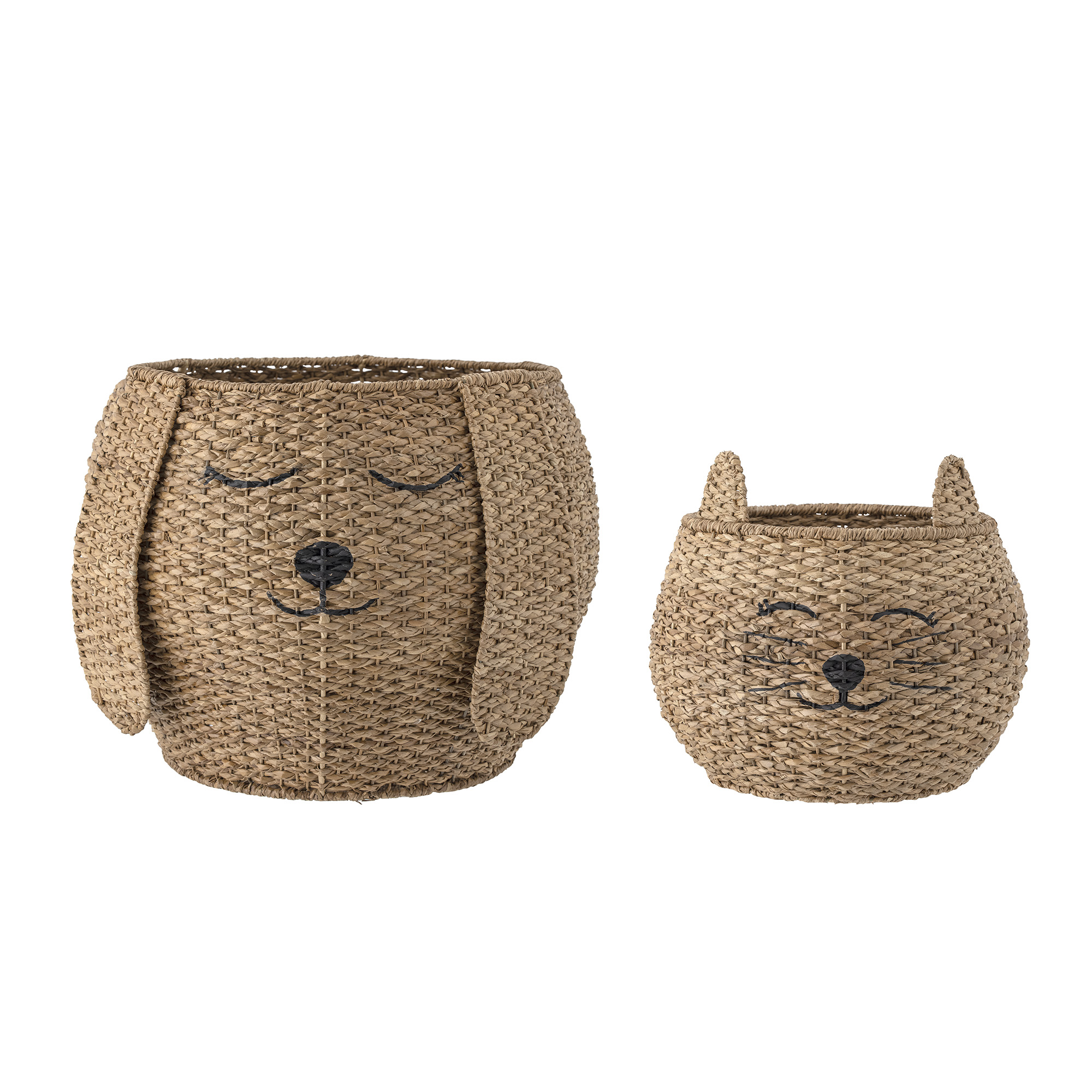 Förvaringskorgar Bloomingville Mini Milus