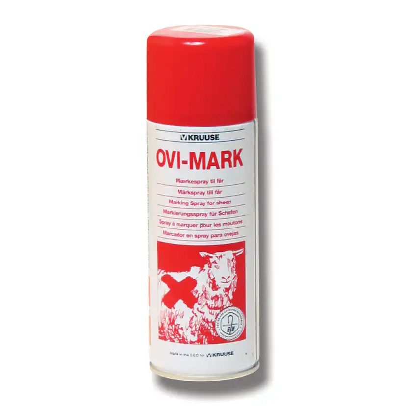 Fårmärkspray Kruuse 400 ml