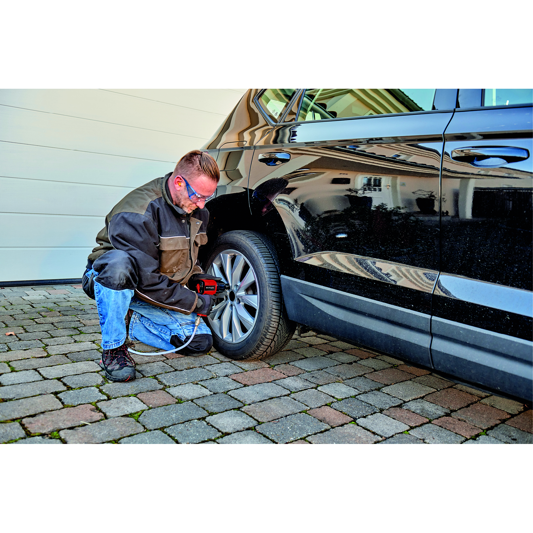 Mutterdragare Einhell TC-PW 340