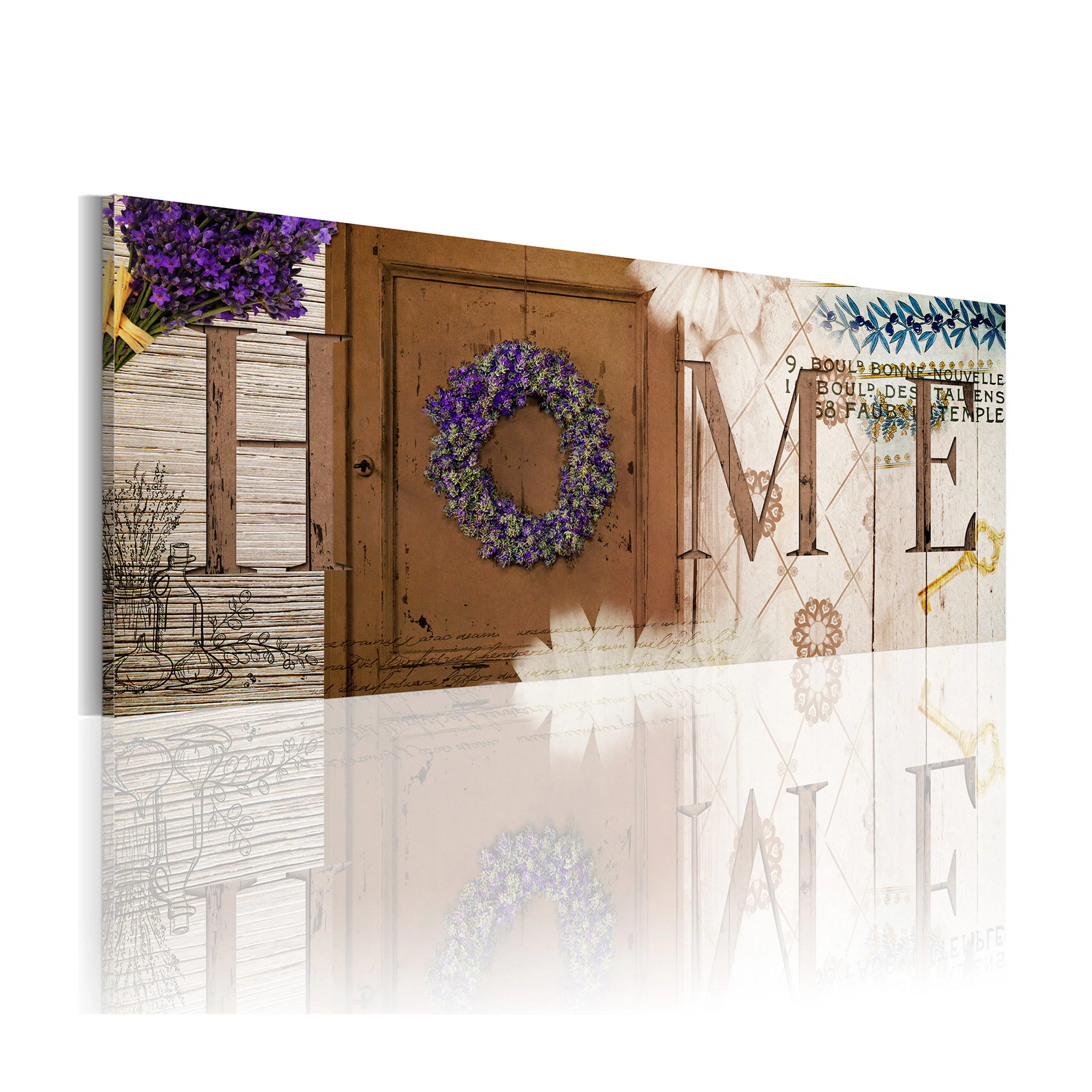 Tavla Arkiio Heather Wreath