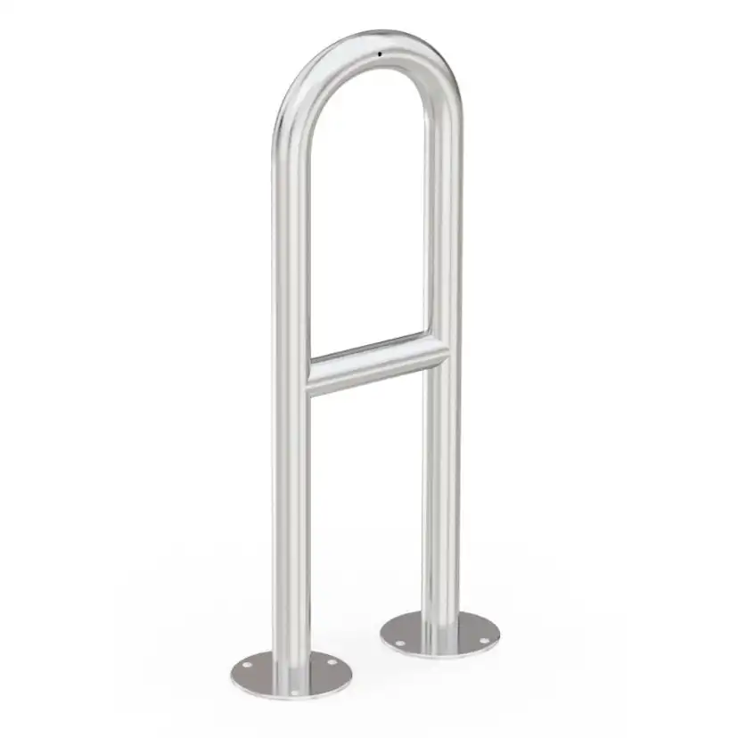 Cykelställ R&R Solutions Economy För 2 Cyklar Golvmonterad