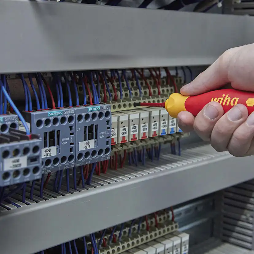 Bitsmejsel Wiha VDE 4 Bits Slimbit