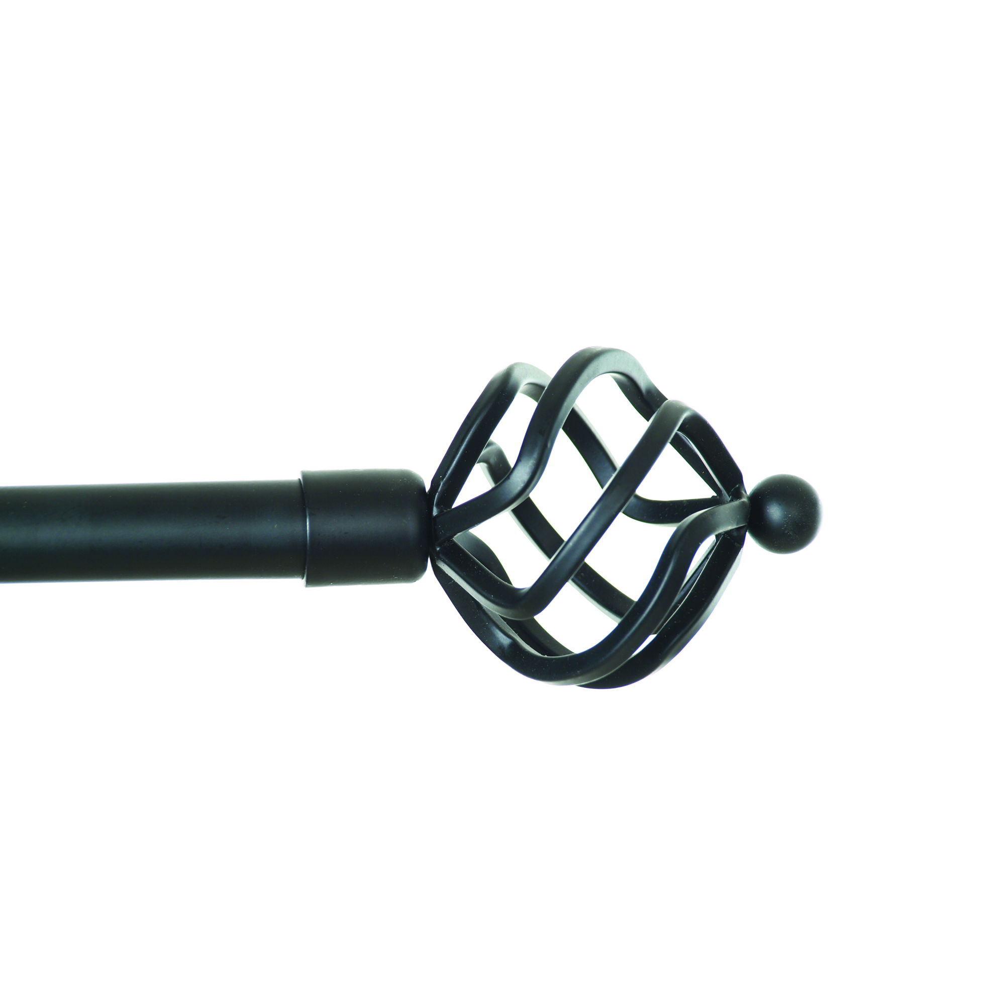 Gardinstångset Debel Spheric för Gardinupphängning