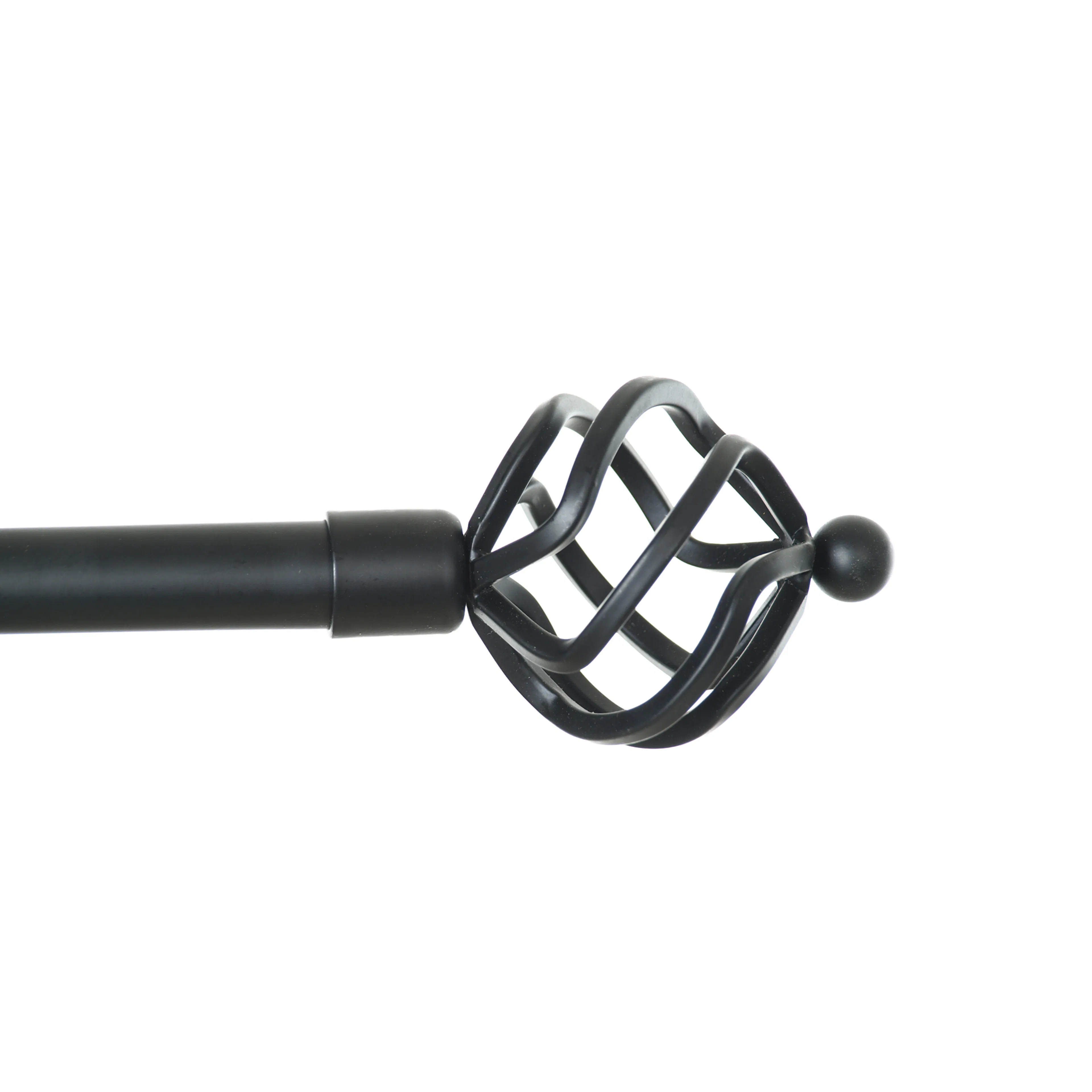 Gardinstångset Debel Spheric för Gardinupphängning