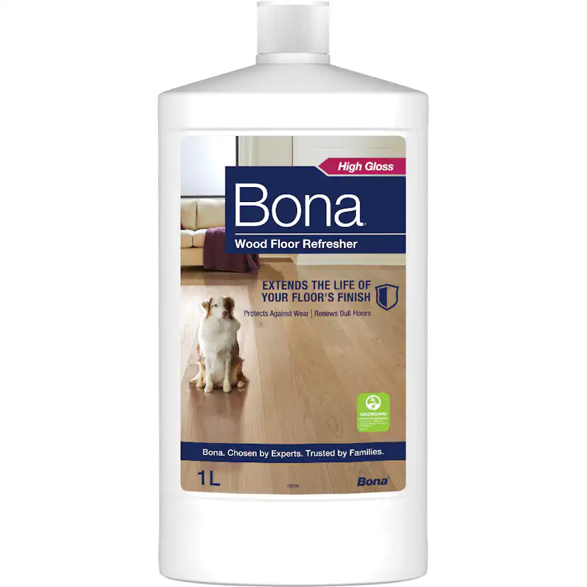 Golvtillbehör Bona Wood Floor Refresher, Underhållslack för Trägolv 1L