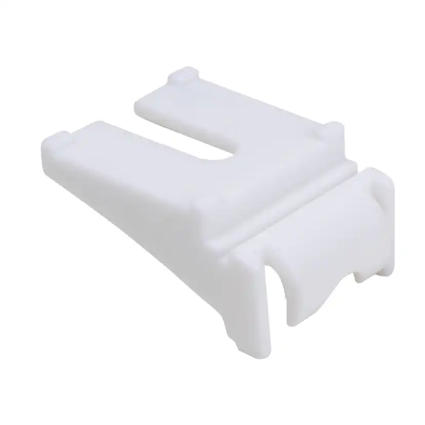 Gardintillbehör Kirsch Tak-/Skenfäste för Elite-skena Vit