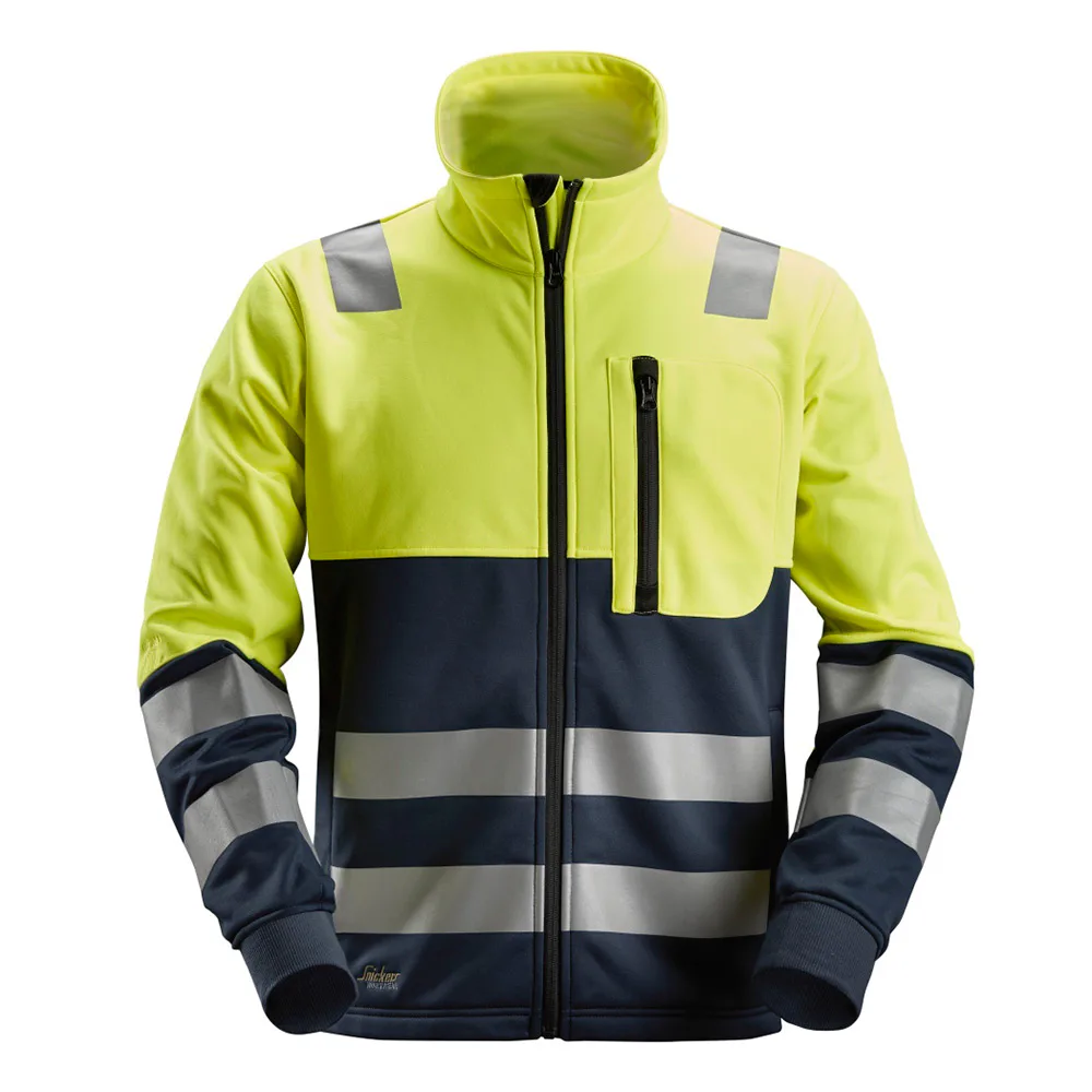 Fleecejacka Snickers Workwear AW KL2