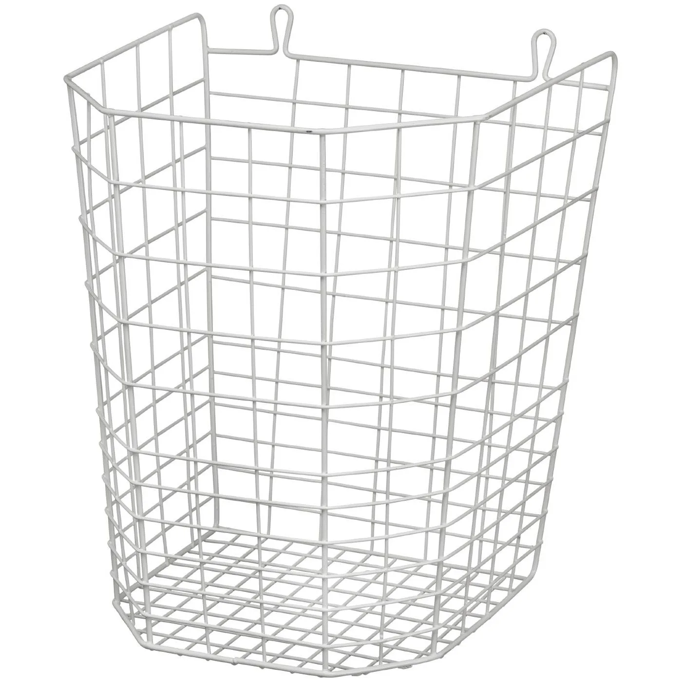 Papperskorg Millers Tråd Vit