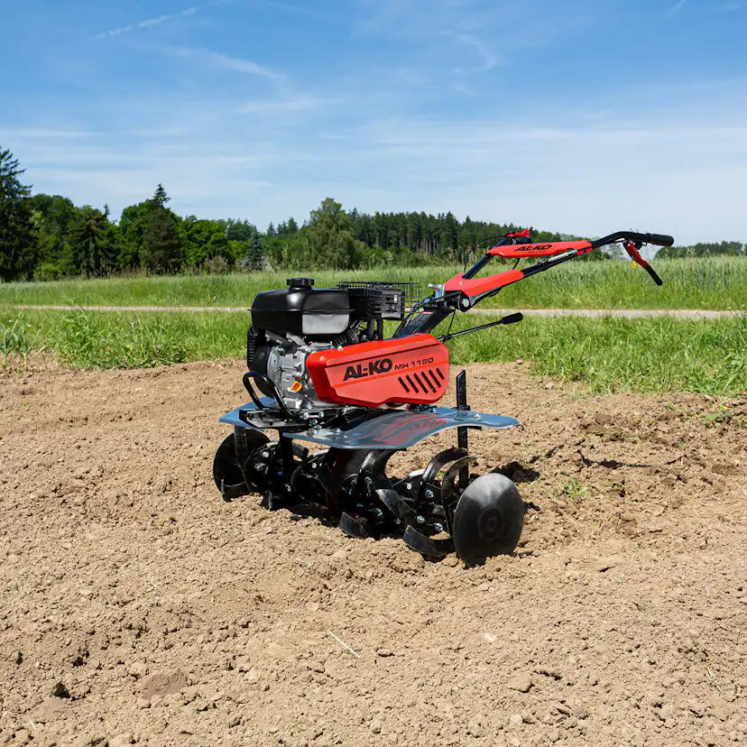 Jordfräs AL-KO MH 1150