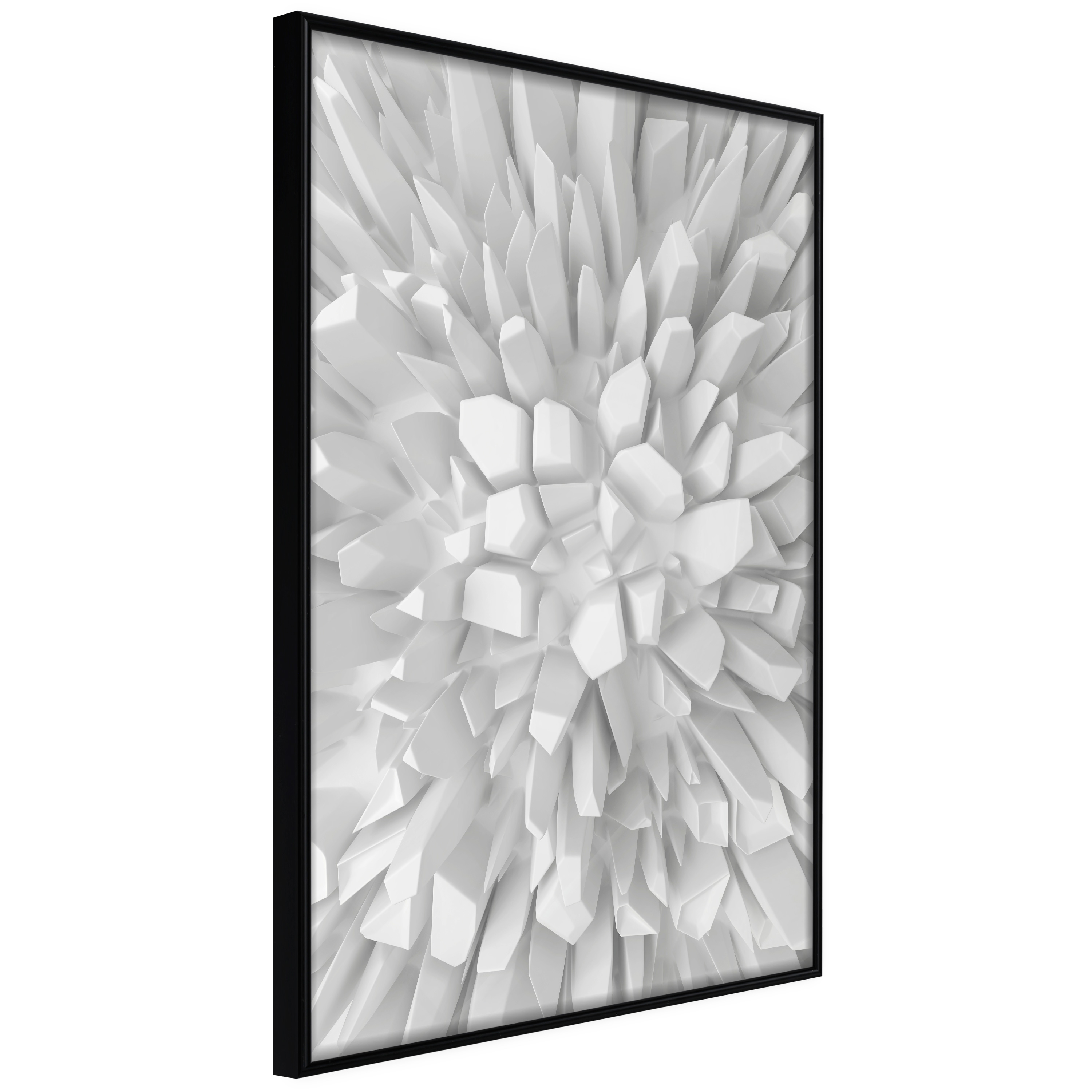 Poster Artgeist Affisch Ice Love