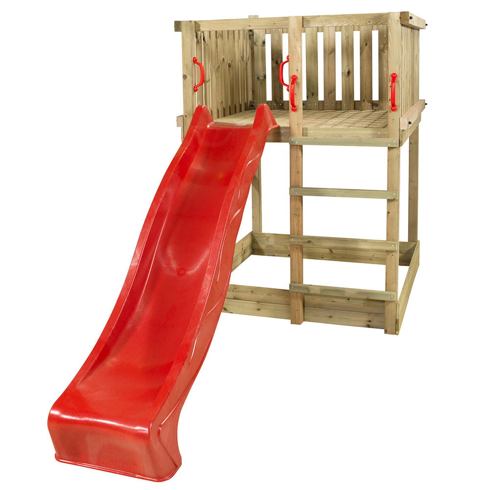 Lektorn PLUS Play inkl. Rutschkana