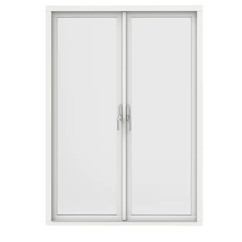 Parfönsterdörr Elitfönster Original Helglasad Aluminium