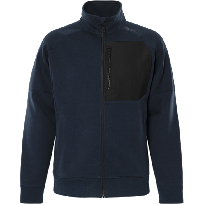Sweatshirtjacka Fristads Dam 7832 GKI